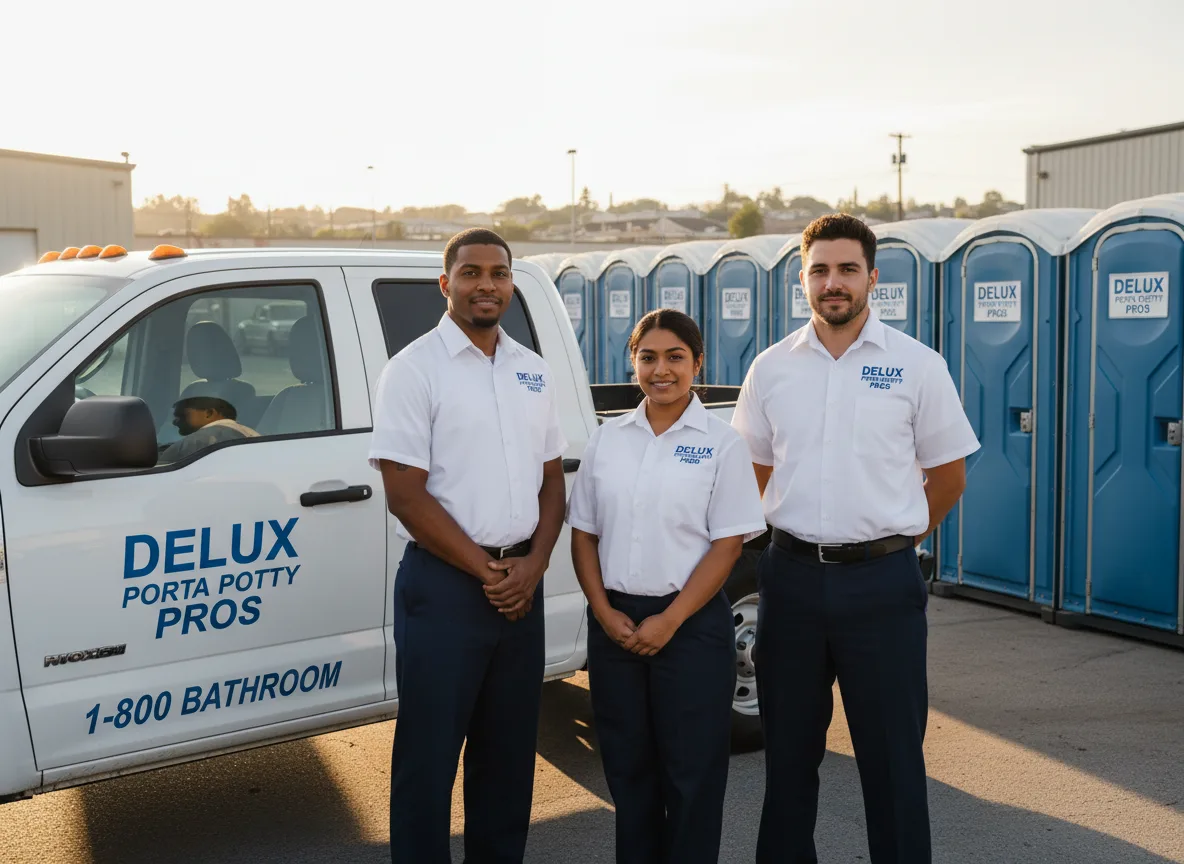 Long-Term Portable Toilet Rental company in Bern, KS