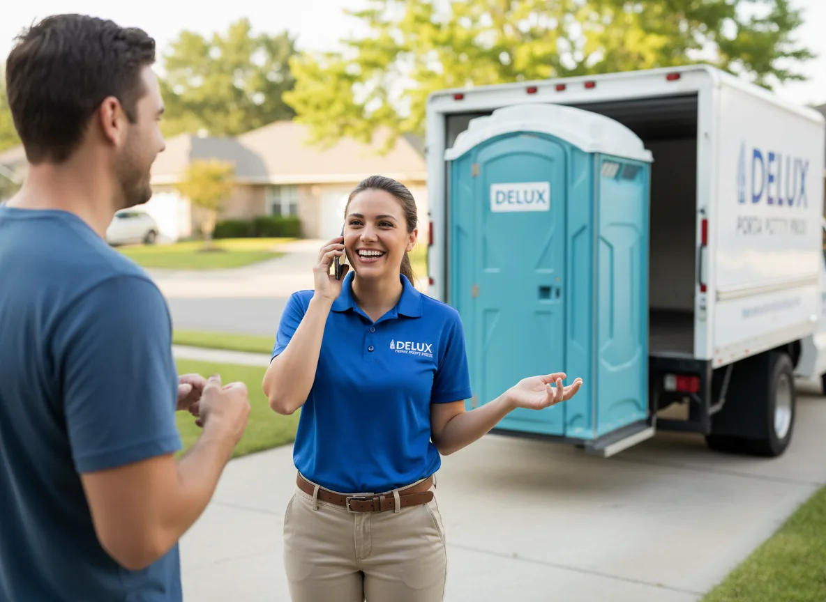 Long-Term Portable Toilet Rental Bern, KS FAQs
